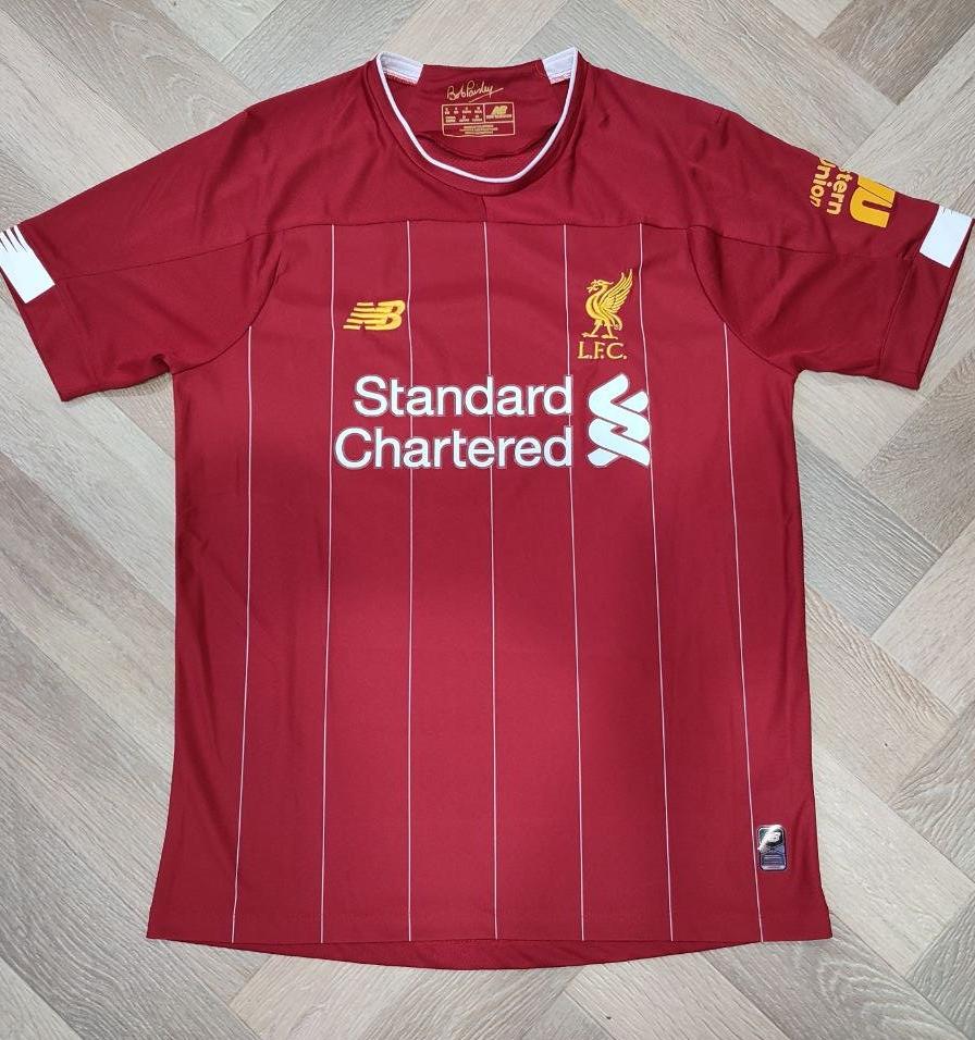 Jersey Liverpool FC 2019-2020 Home