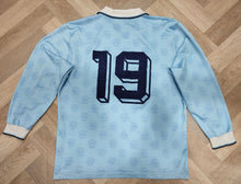 Load image into Gallery viewer, Rare Match Worn Jersey RFC Seraing 1994-95 Away Lotto Vintage
