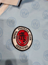Load image into Gallery viewer, Rare Match Worn Jersey RFC Seraing 1994-95 Away Lotto Vintage
