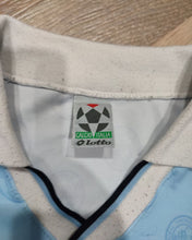 Load image into Gallery viewer, Rare Match Worn Jersey RFC Seraing 1994-95 Away Lotto Vintage
