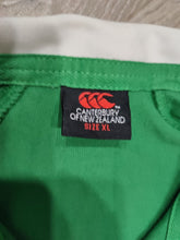 Load image into Gallery viewer, Jersey Ireland Rugby 2004/06 home Vintage
