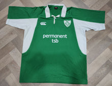 Load image into Gallery viewer, Jersey Ireland Rugby 2004/06 home Vintage
