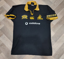 Load image into Gallery viewer, Rare Centenary Jersey Wellington Lions Rugby Vintage
