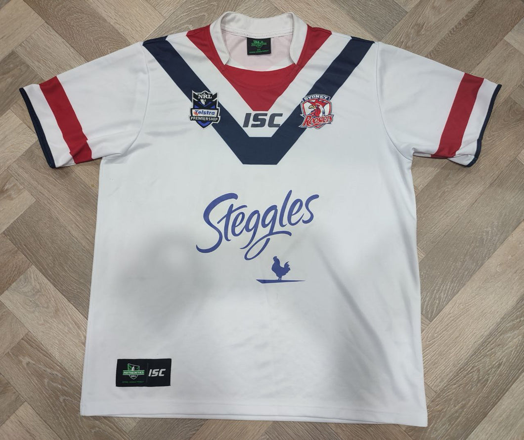 Jersey Rugby ISC Sydney Roosters 2012 NRL