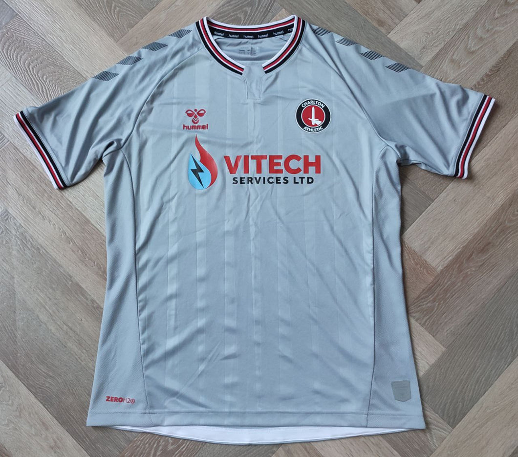 Jersey Charlton Athletic 2020-21 away