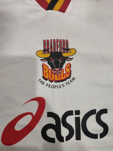 Load image into Gallery viewer, Jersey Rugby Bradford Bulls 1999-00 home Vintage
