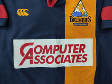 Load image into Gallery viewer, Rare Jersey Brumbies 1999-00 Vintage Canterbury
