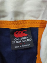 Load image into Gallery viewer, Rare Jersey Brumbies 1999-00 Vintage Canterbury

