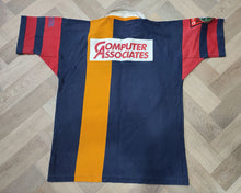 Load image into Gallery viewer, Rare Jersey Brumbies 1999-00 Vintage Canterbury
