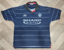 Load image into Gallery viewer, Jersey Manchester United 1999-00 away
