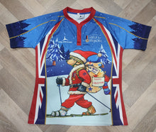 Load image into Gallery viewer, Heroes Christmas Rugby Shirt

