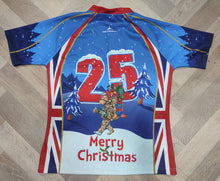 Load image into Gallery viewer, Heroes Christmas Rugby Shirt
