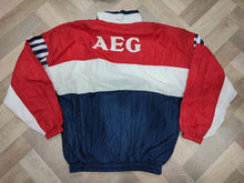 Load image into Gallery viewer, Rare Tracksuit Jacket Benfica 1990-91 Vintage
