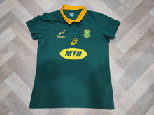 Load image into Gallery viewer, Jersey South Africa Rugby 2017-2018 Home
