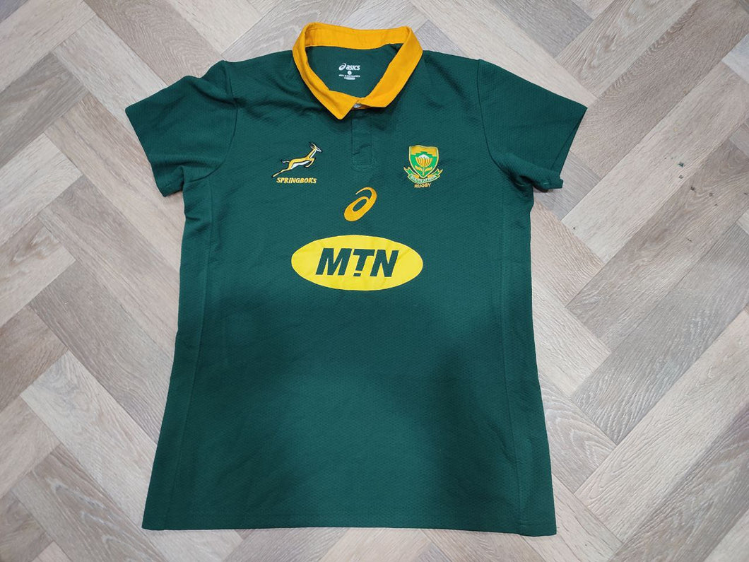 Jersey South Africa Rugby 2017-2018 Home