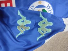 Load image into Gallery viewer, Jersey Michael Jacobs Wigan Athletic&#39;s 2017/18 home
