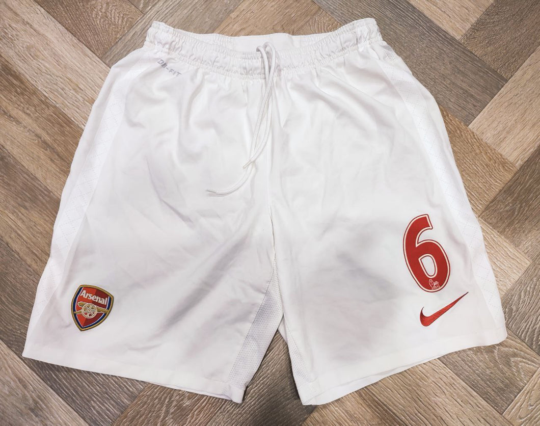 Vintage Shorts Laurent Koscielny Arsenal FC 2012-14 Nike