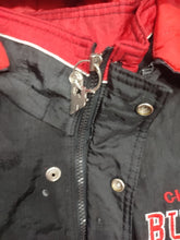 Load image into Gallery viewer, Jacket Chicago Bulls NBA 1990&#39;s Starter
