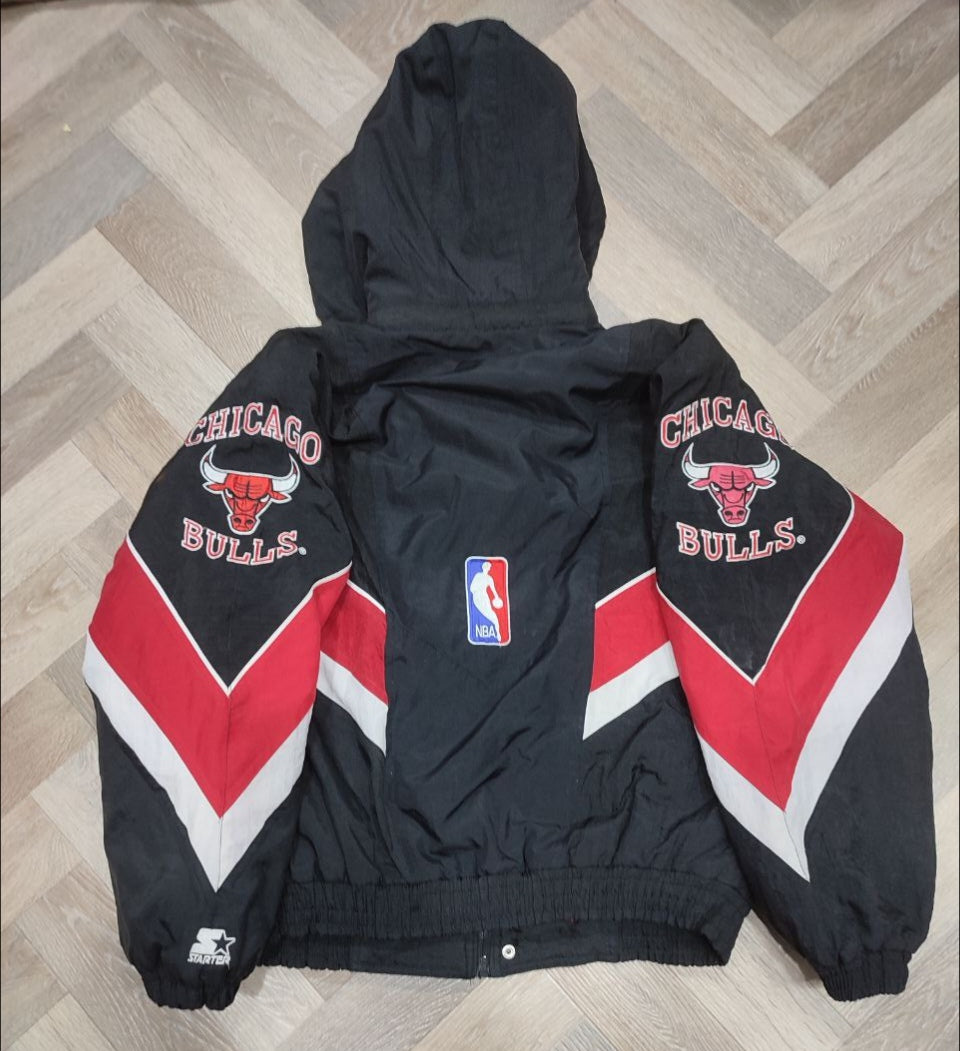 Jacket Chicago Bulls NBA 1990's Starter