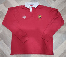 Load image into Gallery viewer, Vintage Jersey Munster Rugby Cotton Oxford
