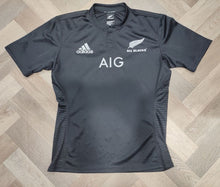 Load image into Gallery viewer, Jersey Rugby All Blacks NZ 2015/16 Adidas
