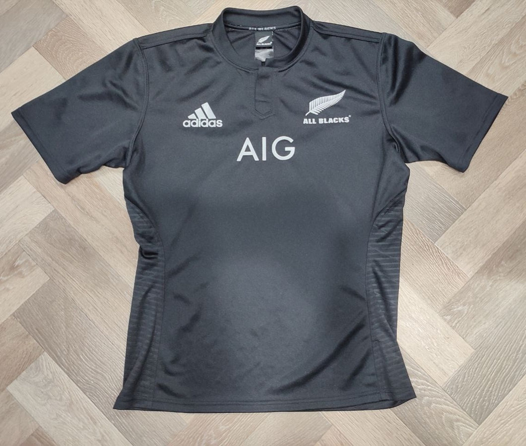Jersey Rugby All Blacks NZ 2015/16 Adidas