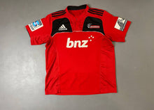 Load image into Gallery viewer, Jersey Rugby Crusaders 2011/12 Adidas
