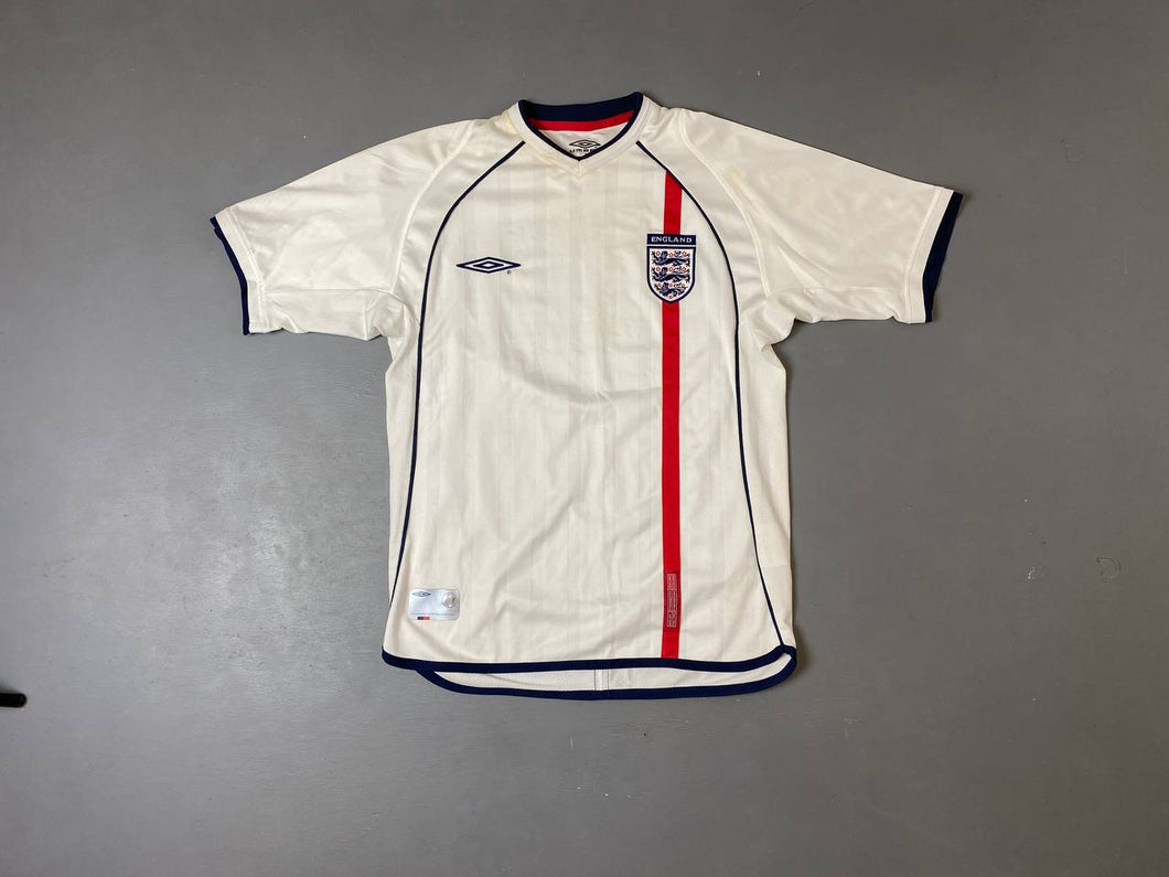 Jersey England WC 2002 National Team Vintage