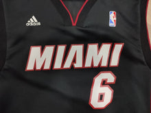 Load image into Gallery viewer, Jersey LeBron James #6 Miami Heat NBA
