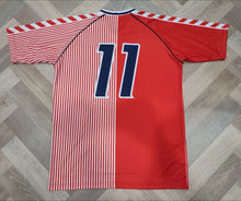 Load image into Gallery viewer, Jersey Denmark World Cup 1986 Retro
