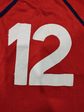 Load image into Gallery viewer, Rarely Match Worn jersey FC Olympia Hradec Kralové 1970&#39;s Savety Vintage
