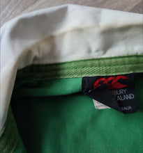 Load image into Gallery viewer, Rare Jersey Ireland Rugby 2001/02 Canterbury Vintage
