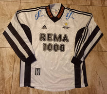 Load image into Gallery viewer, Rare Jersey Rosenborg BK 1999 Player Issue Vintage
