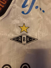 Load image into Gallery viewer, Rare Jersey Rosenborg BK 1999 Player Issue Vintage
