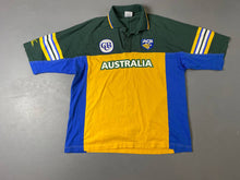 Load image into Gallery viewer, Jersey Vintage Australia Cricket ODI 1999-01 World Series
