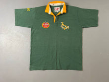 Load image into Gallery viewer, Jersey South Africa Rugby 1992 Cotton Traders Vintage
