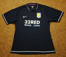 Load image into Gallery viewer, Jersey Aston Villa 2007/08 Player Issue Nike
