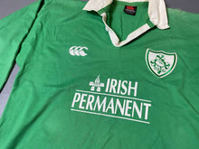 Load image into Gallery viewer, Jersey Ireland Rugby 2000/01 Vintage Canterbury
