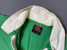 Load image into Gallery viewer, Jersey Ireland Rugby 2000/01 Vintage Canterbury
