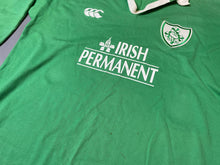 Load image into Gallery viewer, Jersey Ireland Rugby 2000/01 Vintage Canterbury
