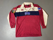 Load image into Gallery viewer, Rare Jersey Quinsland Reds Rugby Vintage Super 12
