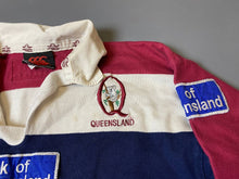 Load image into Gallery viewer, Rare Jersey Quinsland Reds Rugby Vintage Super 12
