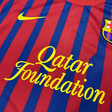Load image into Gallery viewer, Jersey FC Barcelona 2011-2012 home
