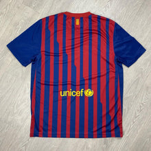 Load image into Gallery viewer, Jersey FC Barcelona 2011-2012 home
