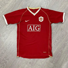 Load image into Gallery viewer, Jersey Rooney #8 Manchester United 2006-2007 home Vintage
