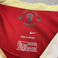 Load image into Gallery viewer, Jersey Rooney #8 Manchester United 2006-2007 home Vintage
