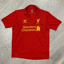Load image into Gallery viewer, Jersey Liverpool FC 2012-2013 home
