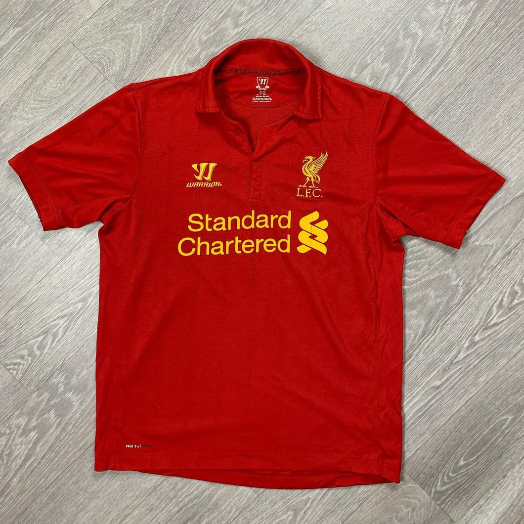 Jersey Liverpool FC 2012-2013 home