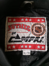Load image into Gallery viewer, Jacket Chicago Blackhawks Vintage NFL 1980-90&#39;s Campri Nutmeg
