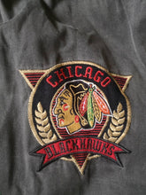 Load image into Gallery viewer, Jacket Chicago Blackhawks Vintage NFL 1980-90&#39;s Campri Nutmeg
